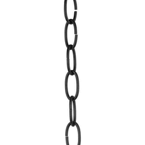Progress Lighting 10-Foot Chain in Antique Bronze by Progress Lighting P8757-20