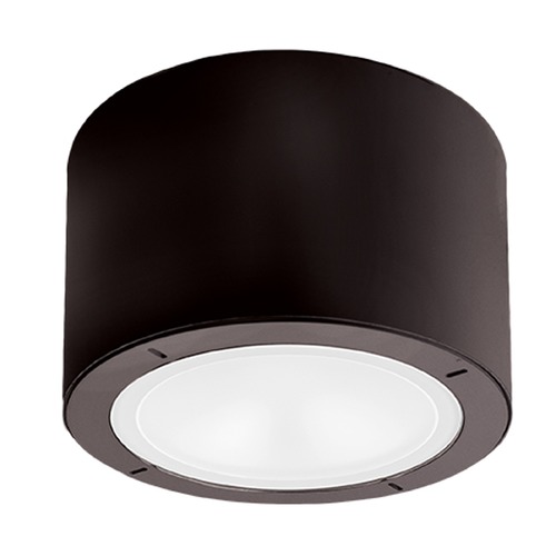 Modern Forms by WAC Lighting Vessel LED Flush Mount by Modern Forms FM-W9100-BZ