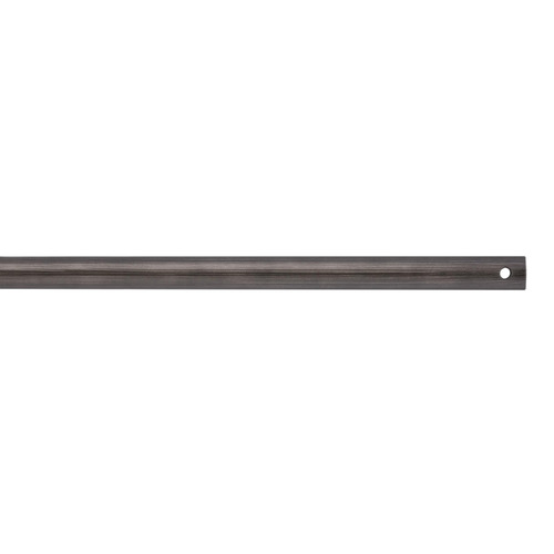 Generation Lighting Fan Collection 12-Inch Downrod in Aged Pewter by Visual Comfort & Co Fan Collection DR12AGP