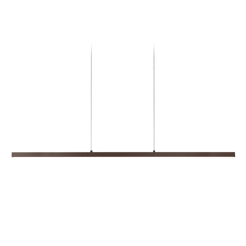 Kuzco Lighting Kuzco Lighting Vega Black LED Island Light LP10356-BK-2700K