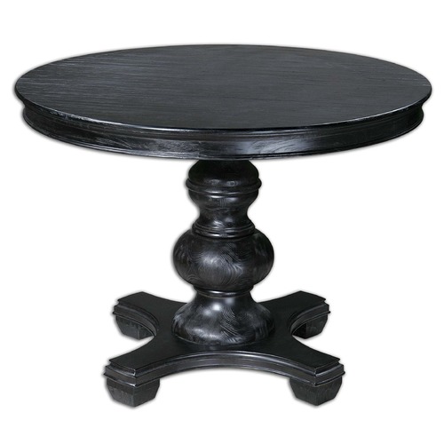Uttermost Lighting Brynmore Wood Grain Round Table by Uttermost Lighting 24310