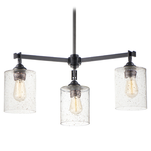 Maxim Lighting Maxim Lighting Stonehenge Bronze Chandelier 25273SSBZ