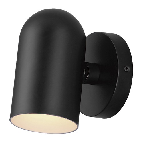 Maxim Lighting Maxim Lighting Spot Light Black LED Outdoor Wall Light 62003BK