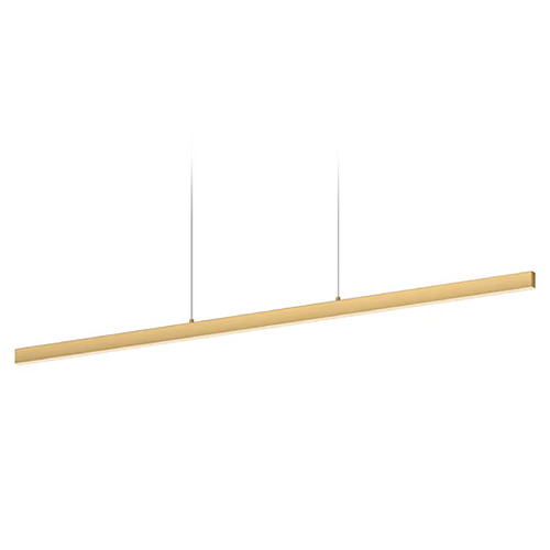 Kuzco Lighting Kuzco Lighting Vega Brushed Gold LED Island Light LP10356-BG-2700K