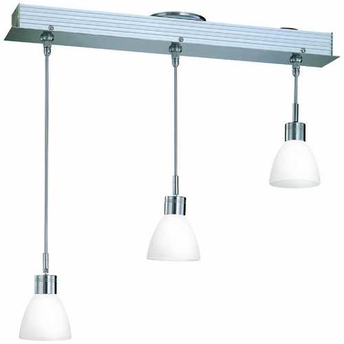 Lite Source Lighting Modern Low Voltage Multi-Light Pendant by Lite Source Lighting LS-19473FRO