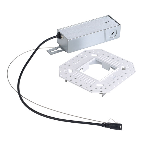 WAC Lighting 2-Inch FQ Downlights Galvanized Steel Recessed Can Light by WAC Lighting R2FSRL-1
