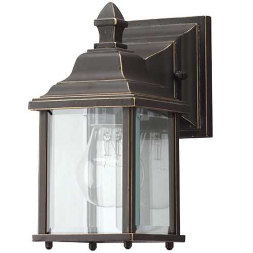 Dolan Designs Lighting 8-1/2-Inch Outdoor Wall Light 930-20