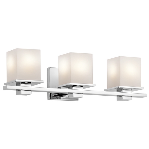 Kichler Lighting Tully 24-Inch Chrome Vanity Light by Kichler Lighting 45151CH