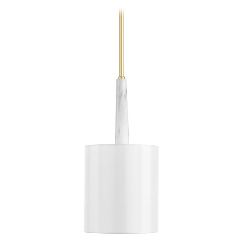 Progress Lighting Palacio Vintage Gold Pendant by Progress Lighting P500107-078