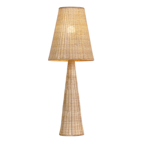 Hudson Valley Lighting Fair Haven Table Lamp in Aged Brass by Hudson Valley Lighting L3836-AGB