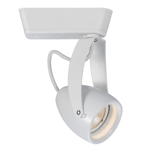 WAC Lighting WAC Lighting White LED Track Light J-Track 3500K 800LM J-LED810F-35-WT