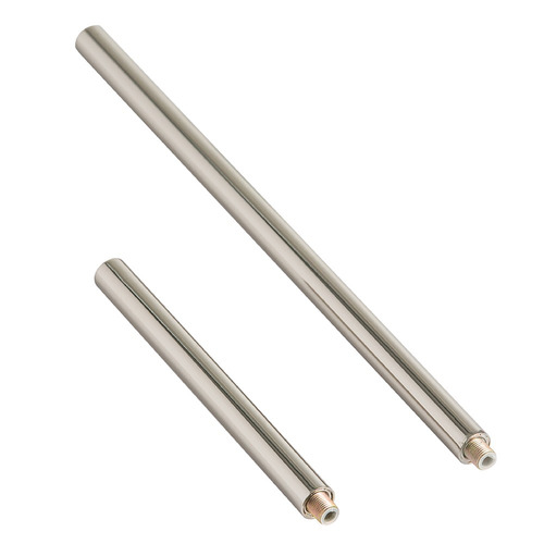 Arteriors Home Lighting Extension Stem Kit in Polished Nickel by Arteriors Home PIPE-100