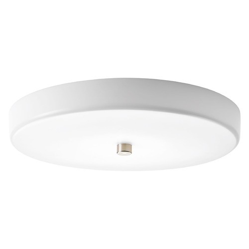 Progress Lighting Beyond Brushed Nickel LED Sconce by Progress Lighting P2308-0930K9