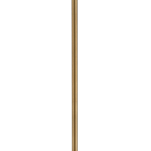 Hinkley 12-Inch Stem in Lacquered Brass by Hinkley Lighting  S12LCB625S2