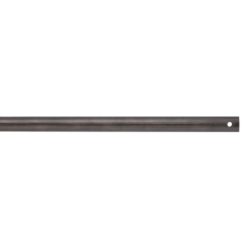 Generation Lighting Fan Collection 72-Inch Downrod in Aged Pewter by Visual Comfort & Co Fan Collection DR72AGP