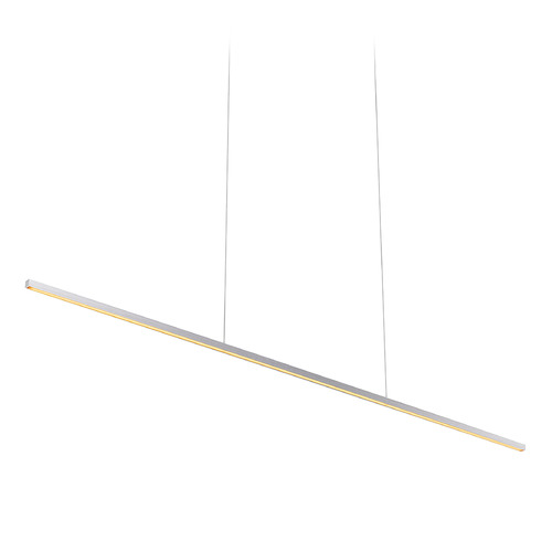 Kuzco Lighting Kuzco Lighting Vega Minor Brushed Nickel LED Island Light LP18248-BN-UNV