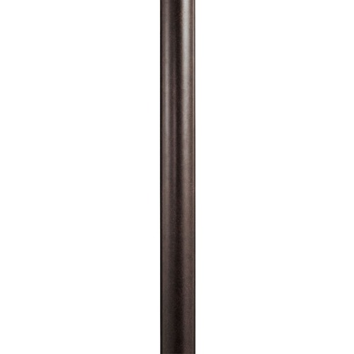Kichler Lighting 84-Inch Direct Burial Post in Olde Bronze by Kichler Lighting 9506OZ
