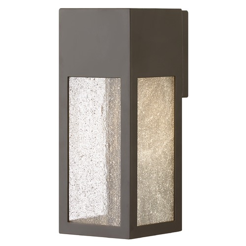 Hinkley Rook 12-Inch Bronze LED Outdoor Wall Light 2700K by Hinkley Lighting 1784BZ-LL