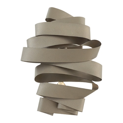 Fredrick Ramond Delfina 2-Light Sconce in Metallic Matte Bronze by Fredrick Ramond FR48602MMB