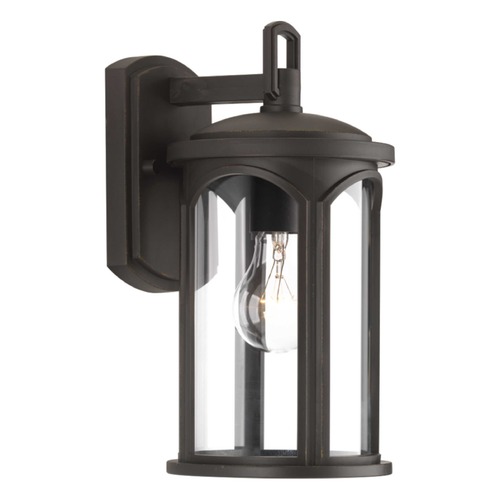 Progress Lighting Gables Antique Bronze Medium Outdoor Wall Light by Progress Lighting P560088-020