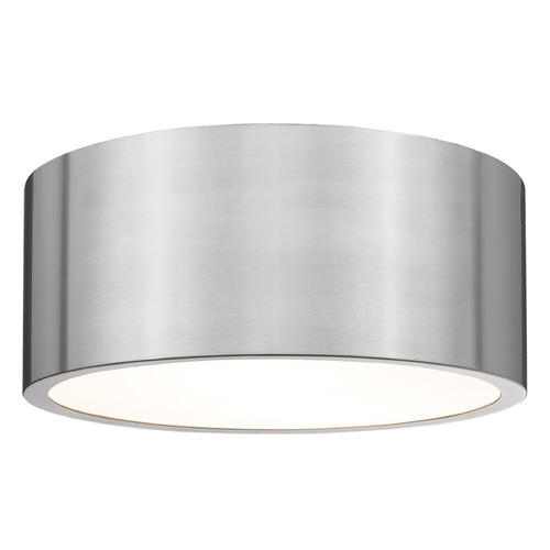 Z-Lite Harley Brushed Nickel Flush Mount by Z-Lite 2302F2-BN