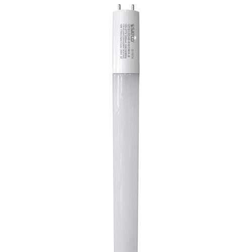 Satco Lighting 12W T8 48-Inch 3000K Dual Mode Hybrid LED Bulb by Satco Lighting S11974