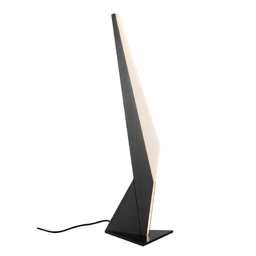 Kuzco Lighting Kuzco Lighting Tachi Urban Bronze LED Table Lamp TL64222-UB