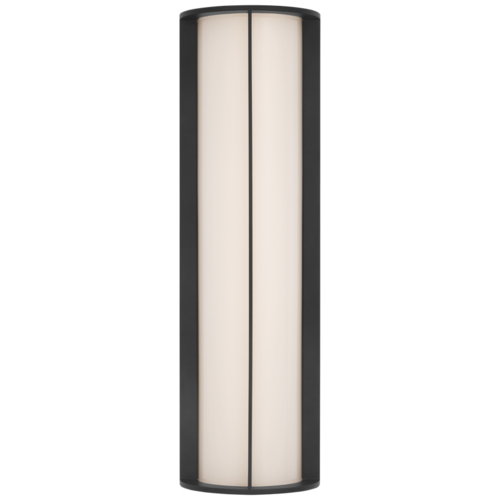 Visual Comfort Signature Collection Phinn 18-Inch Sconce in Modern Iron by Visual Comfort Signature BBL2191MI-WG