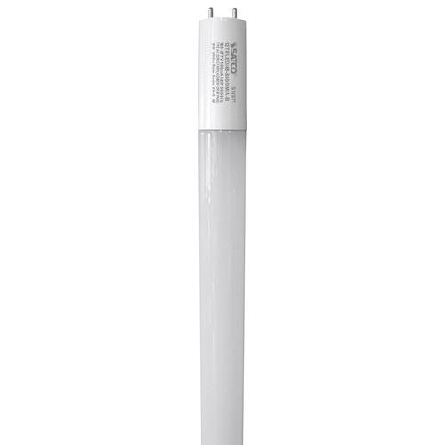 Satco Lighting 12W T8 48-Inch 5000K Dual Mode Hybrid LED Bulb by Satco Lighting S11977