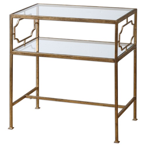 Uttermost Lighting Genell Side Table by Uttermost Lighting 24335