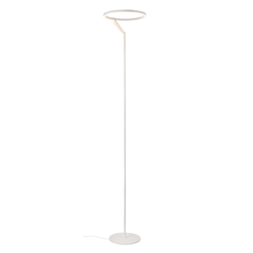 Kuzco Lighting Kuzco Lighting Roda White LED Floor Lamp FL27766-WH
