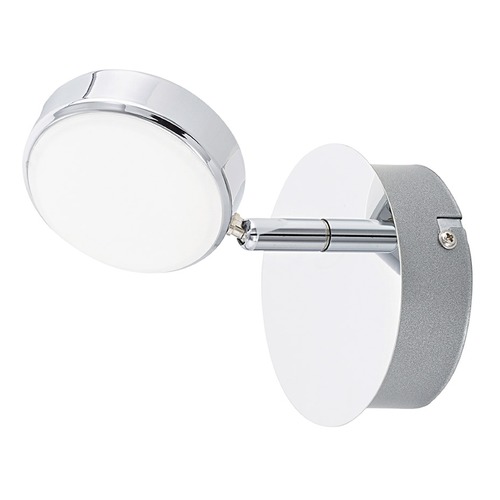 Eglo Lighting Salto Chrome LED Sconce by Eglo Lighting 95628A