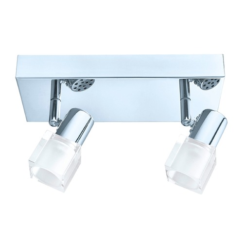 Eglo Lighting Nocera Chrome LED Directional Spot Light by Eglo Lighting 200993A