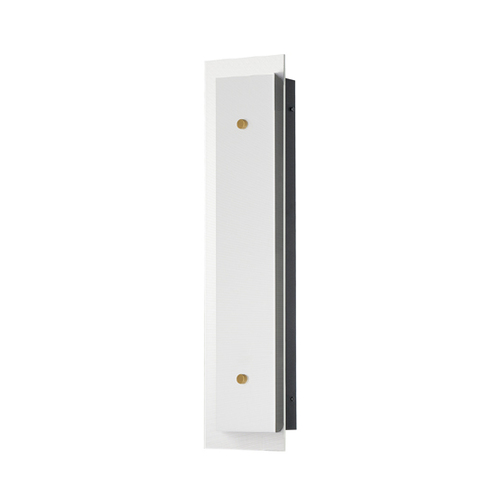 Maxim Lighting Spectre 24-Inch LED Wall Sconce in Black & Brass by Maxim Lighting 21192CRBKNAB
