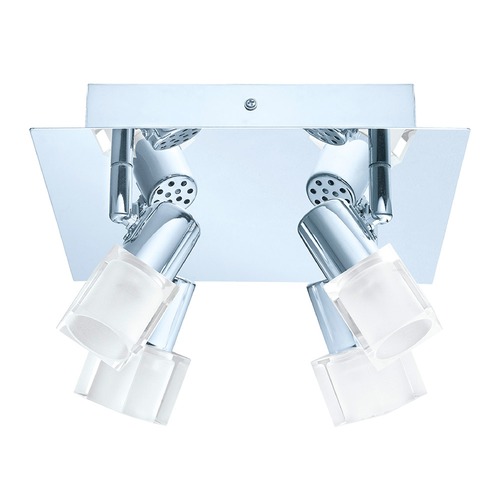 Eglo Lighting Nocera Chrome LED Directional Spot Light by Eglo Lighting 200994A
