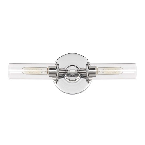 Craftmade Lighting Modina 19.50-Inch Chrome Sconce by Craftmade Lighting 38002-CH