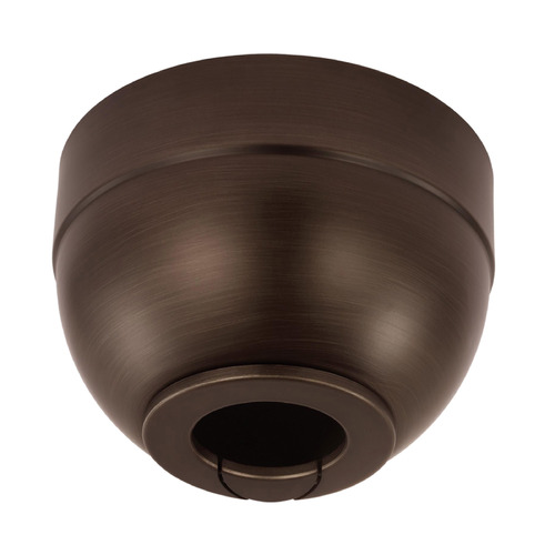 Visual Comfort Fan Collection Slope Ceiling Canopy Kit in Aged Pewter by Visual Comfort & Co Fans MC93AGP