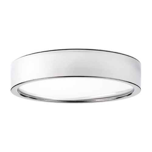 Progress Lighting Portal Polished Chrome LED Flush Mount by Progress Lighting P3632-1530K9