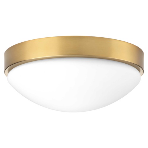 Progress Lighting Elevate Brushed Bronze LED Flush Mount by Progress Lighting P350105-109-30