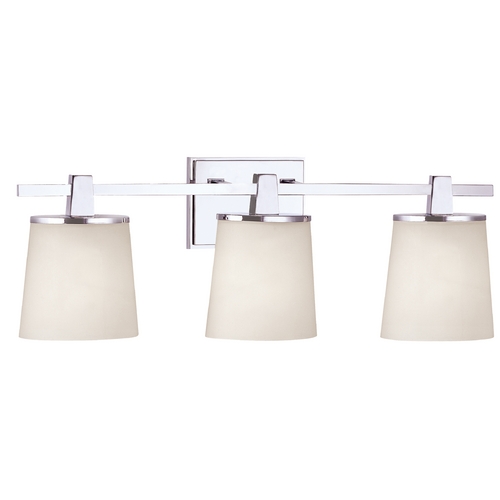 Dolan Designs Lighting Three-Light Bathroom Vanity Light 3783-26
