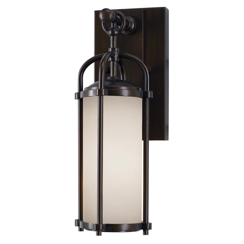 Generation Lighting Dakota Outdoor Wall Light in Espresso by Generation Lighting OL7600ES