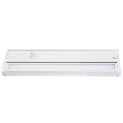 AFX Lighting Afx Lighting Elena White LED Under Cabinet Light ELNU10WH