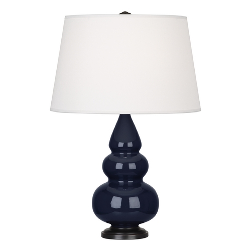 Robert Abbey Lighting Small Triple Gourd Table Lamp by Robert Abbey MB31X