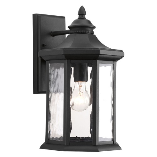 Progress Lighting Edition Black Outdoor Wall Light by Progress Lighting P6072-31