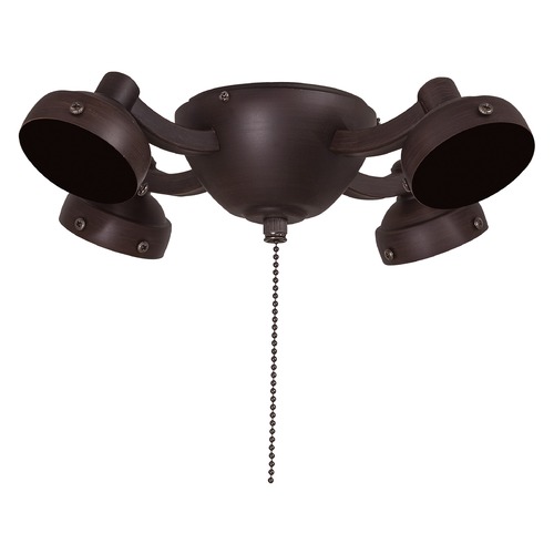 Minka Aire Minka Aire Kocoa LED Fan Light Kit by Minka Aire K34L-KA