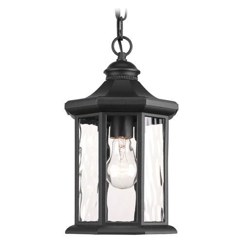 Progress Lighting Edition Black Outdoor Hanging Light by Progress Lighting P6529-31