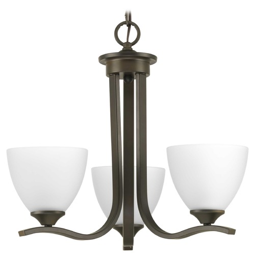 Progress Lighting Laird Antique Bronze Chandelier by Progress Lighting P400062-020