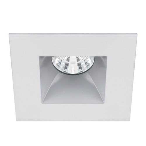 WAC Lighting Oculux Haze White LED Recessed Trim by WAC Lighting R3BSD-N927-HZWT