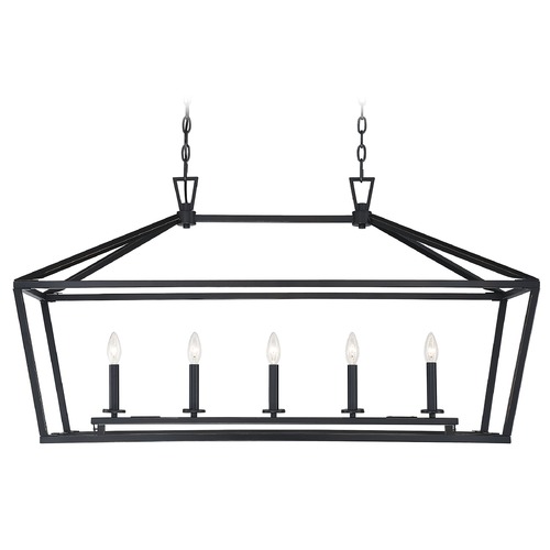 Savoy House Townsend Classic Bronze Linear Light by Savoy House 1-324-5-44