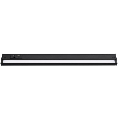 AFX Lighting Afx Lighting Elena Black LED Under Cabinet Light ELNU22BK
